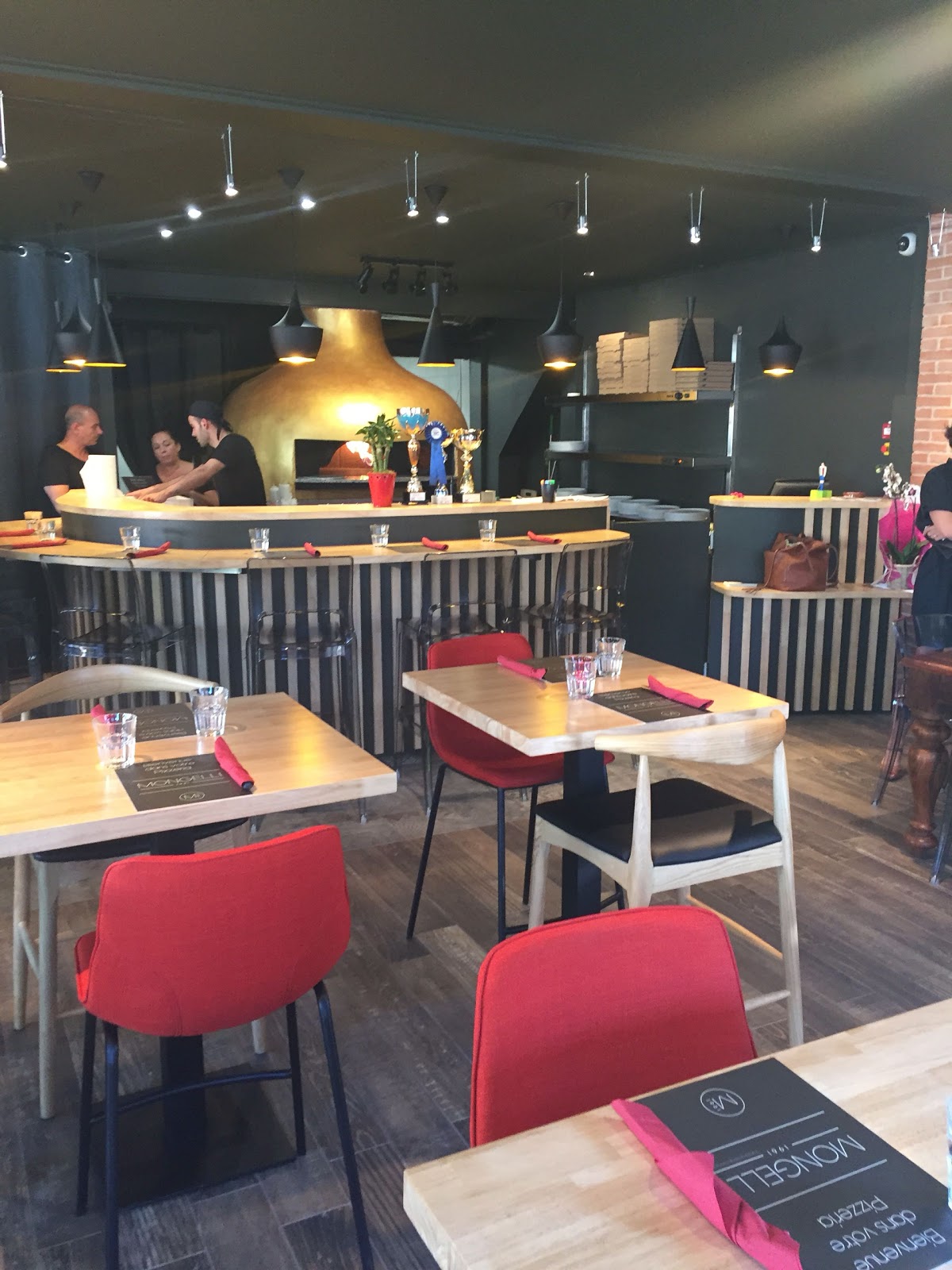 Pizza Mongelli Blagnac, Blagnac — photo 7