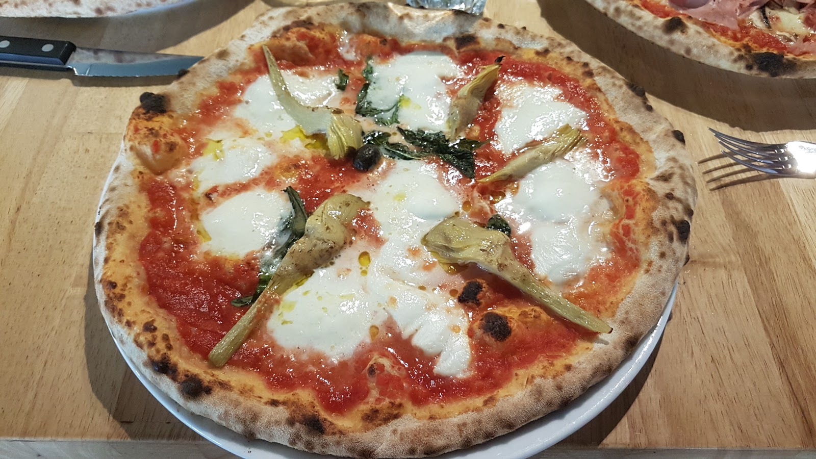 Pizza Mongelli Blagnac, Blagnac — photo 8