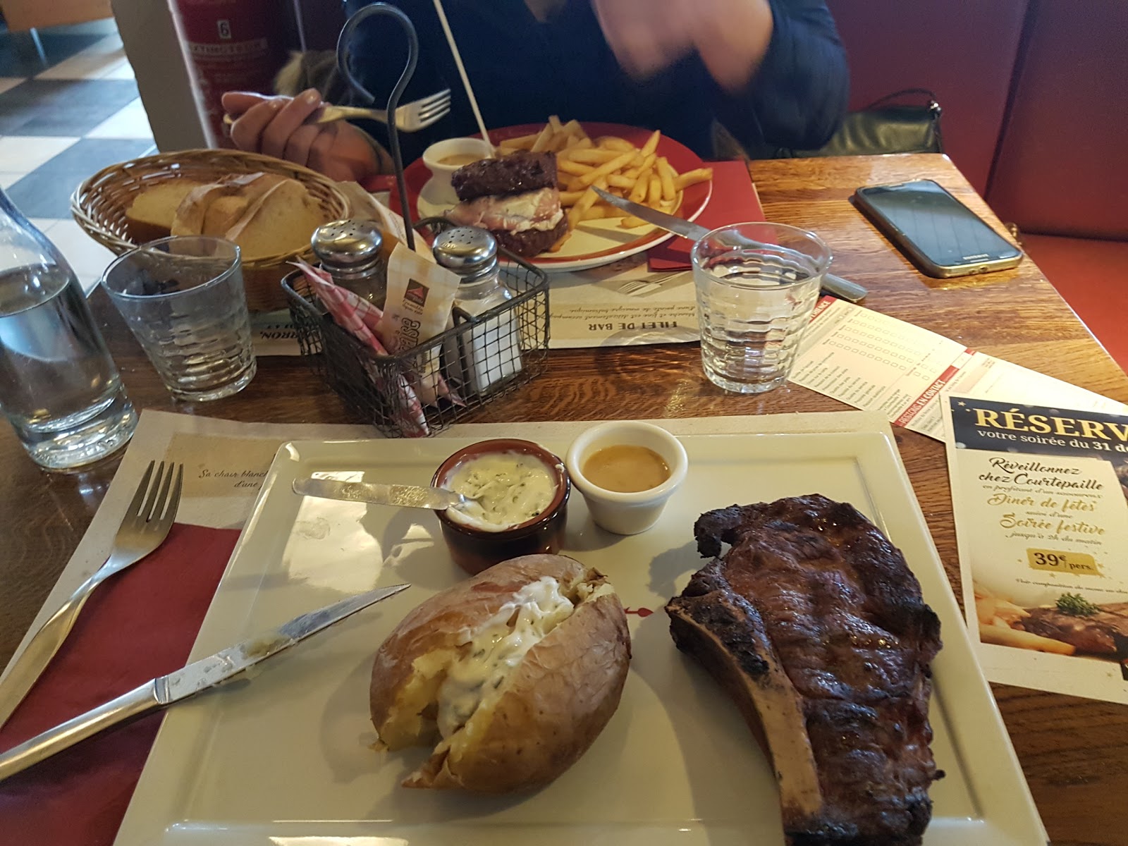 Grill Courtepaille — photo 4