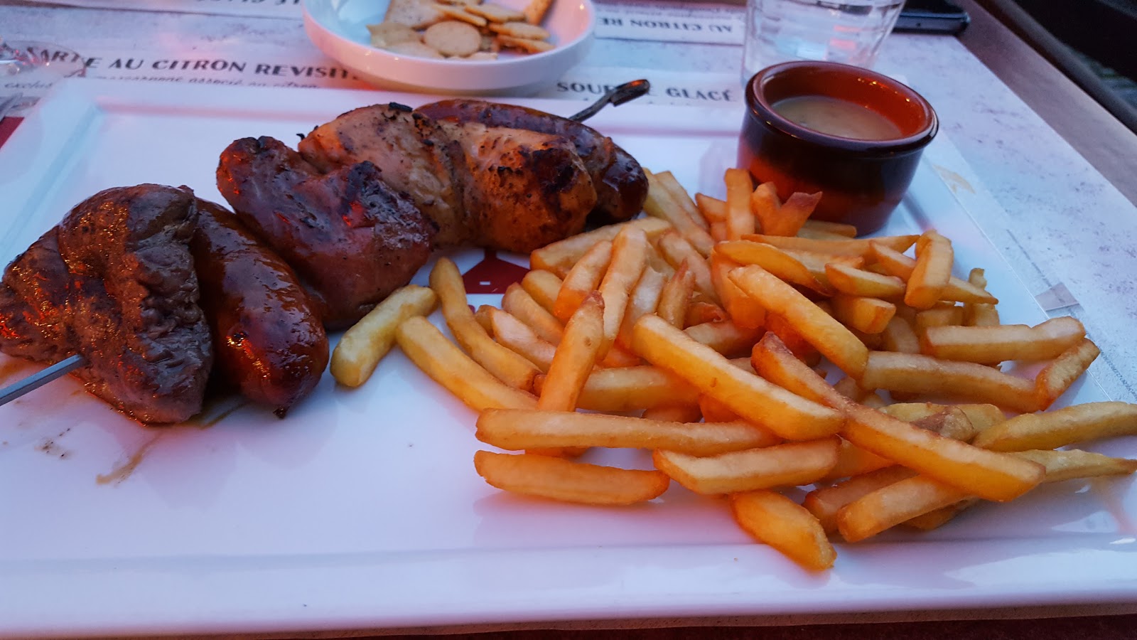 Grill Courtepaille