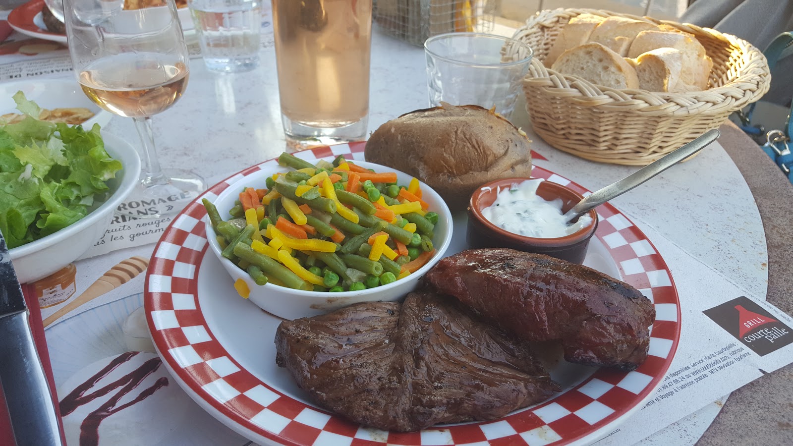 Grill Courtepaille — photo 7
