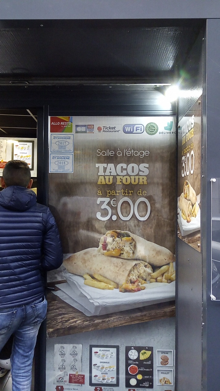 Tacos World Lyon 7