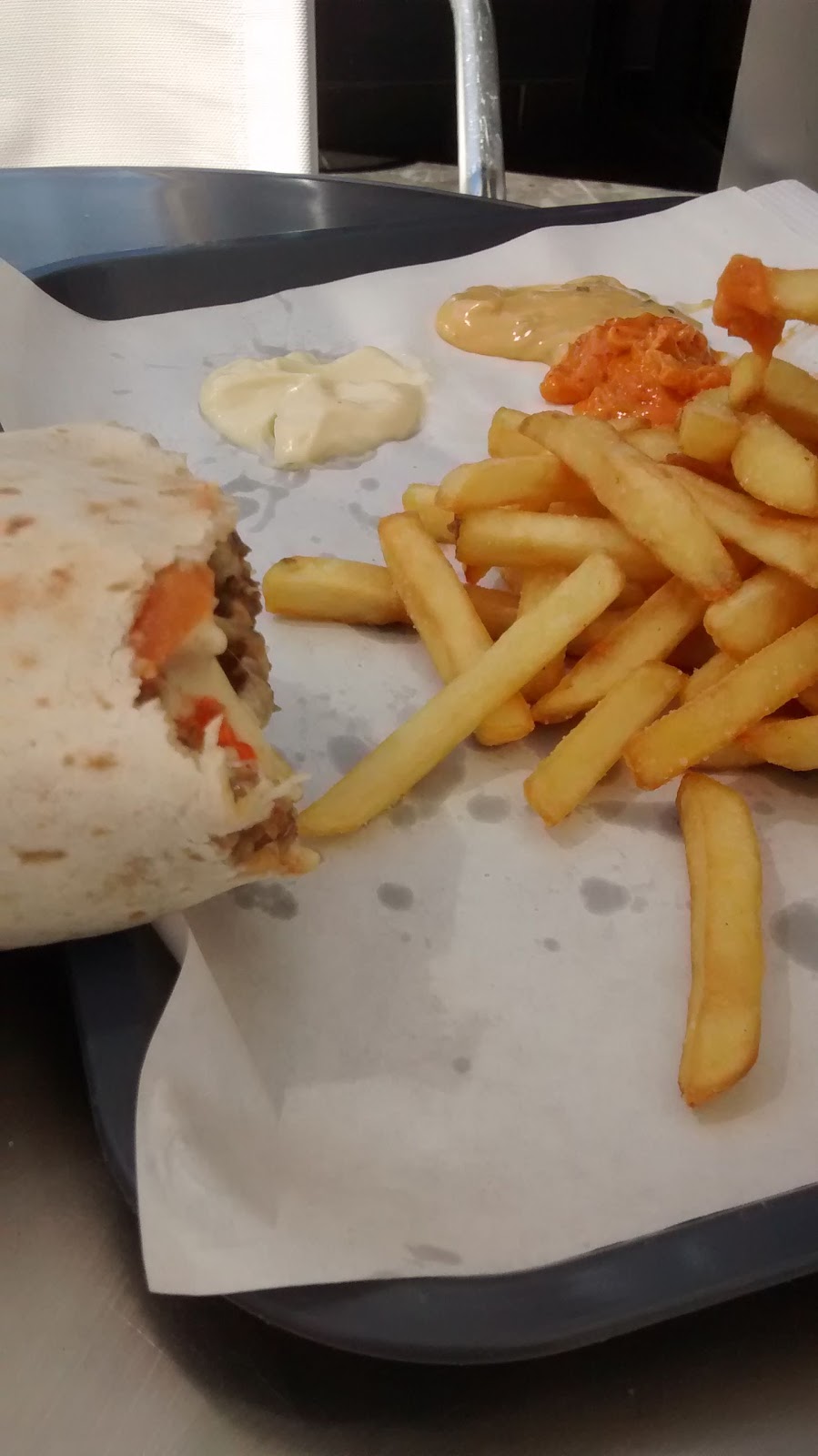 Tacos World Lyon 7 — photo 4