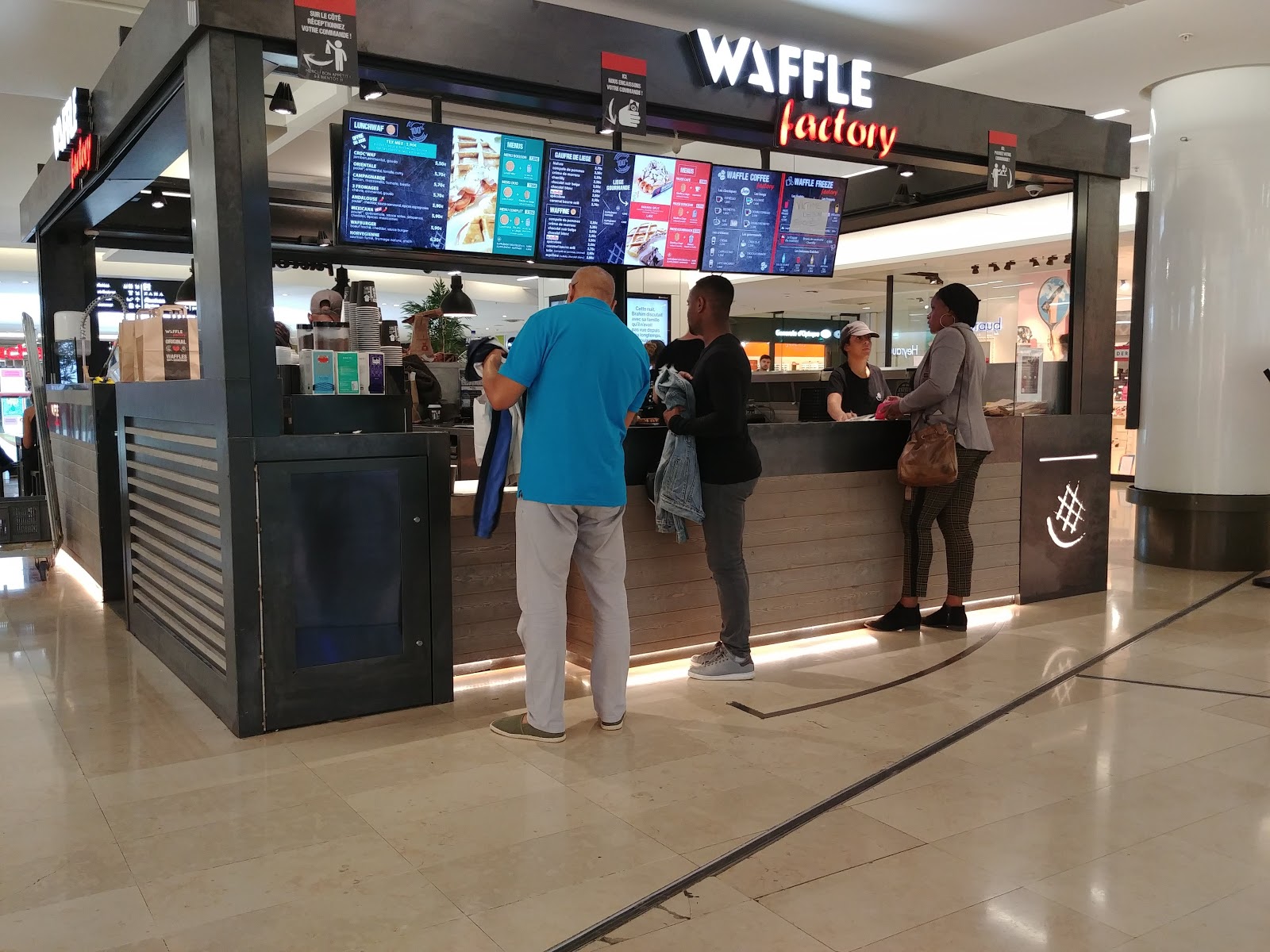 Waffle Factory