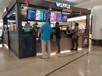 Waffle Factory — photo 2