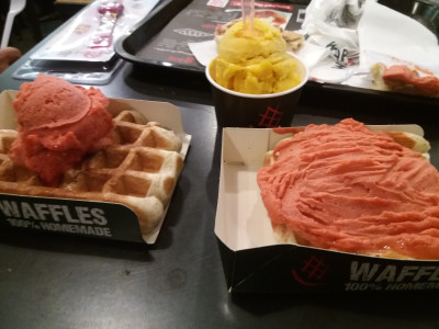 Waffle Factory — photo 8
