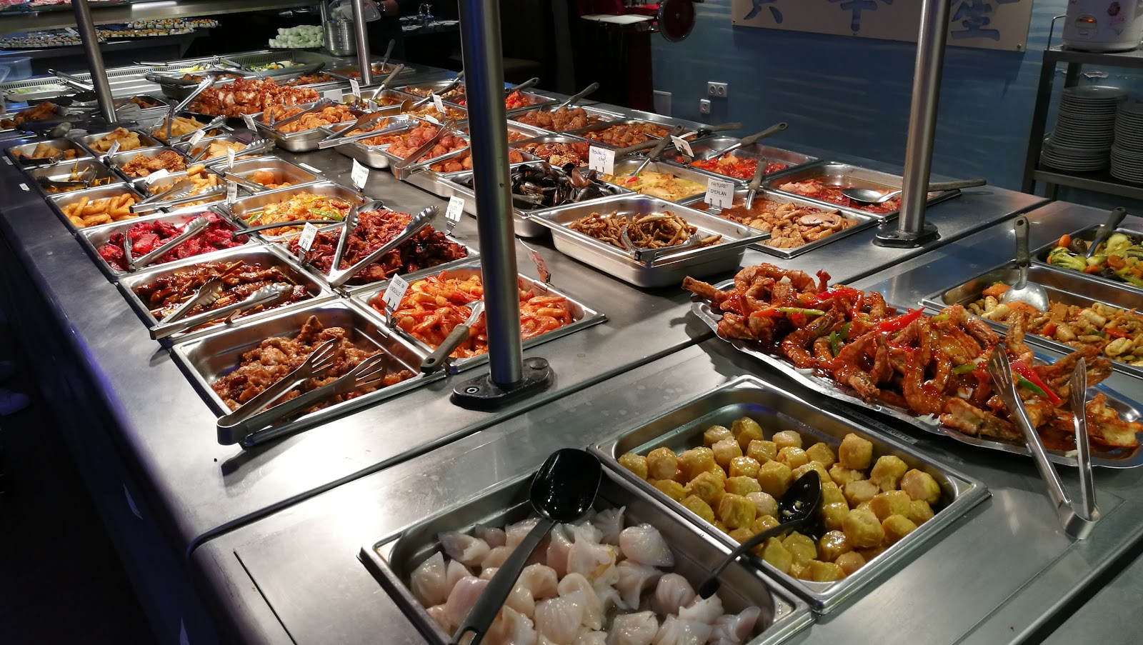 Impérial Buffet