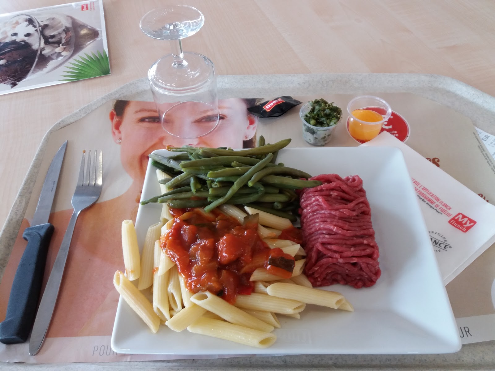 Flunch — photo 1
