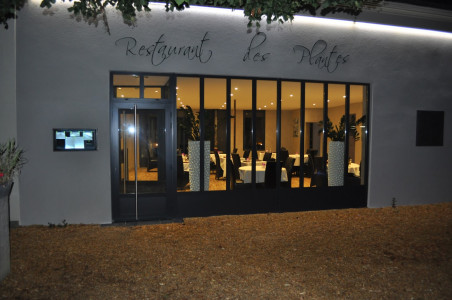 Restaurant des Plantes