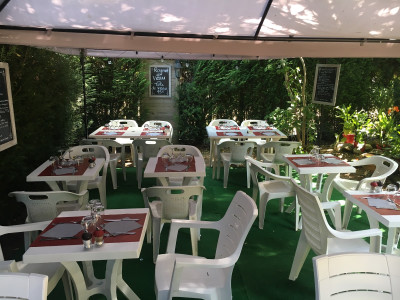 Au Relais d'Anjou