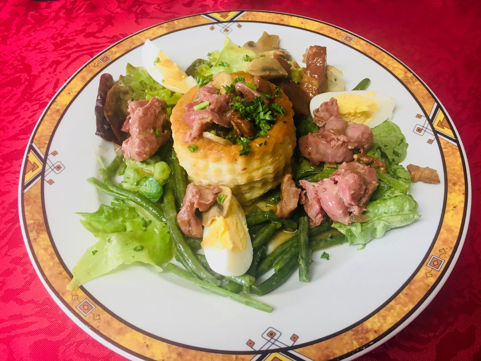 Au Relais d'Anjou