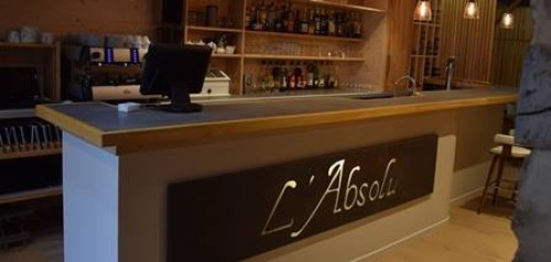 Restaurant l'Absolu