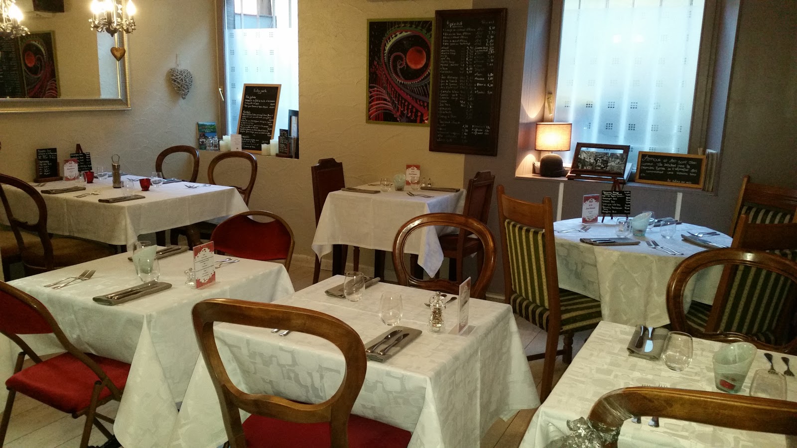 Le Relais Des Arts — photo 1
