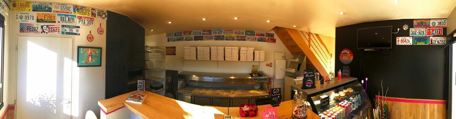 Pizza du Treige — photo 1