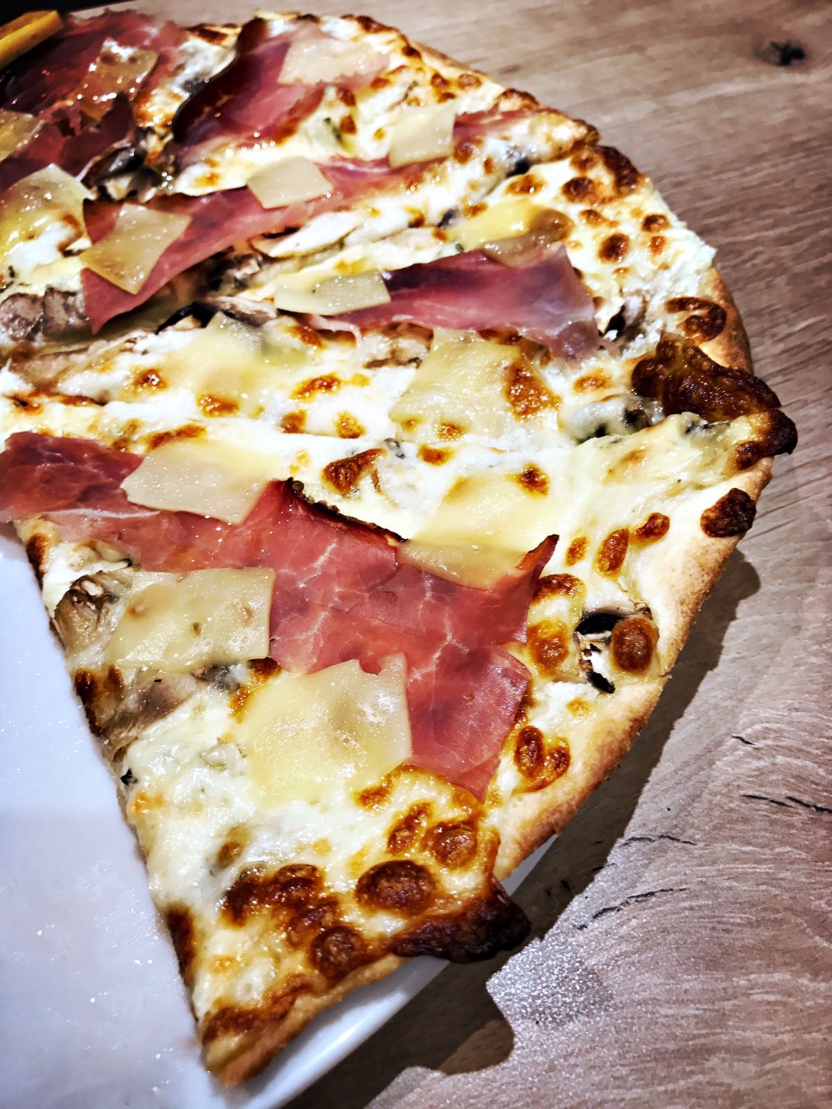 Pizza du Treige — photo 2