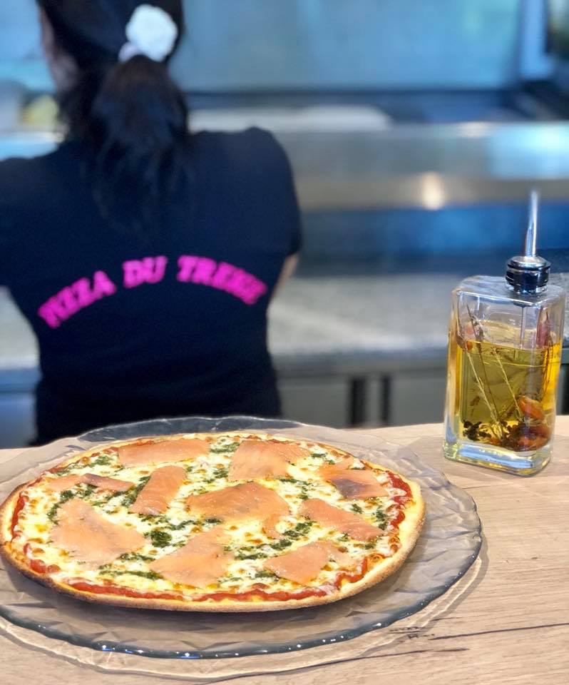 Pizza du Treige