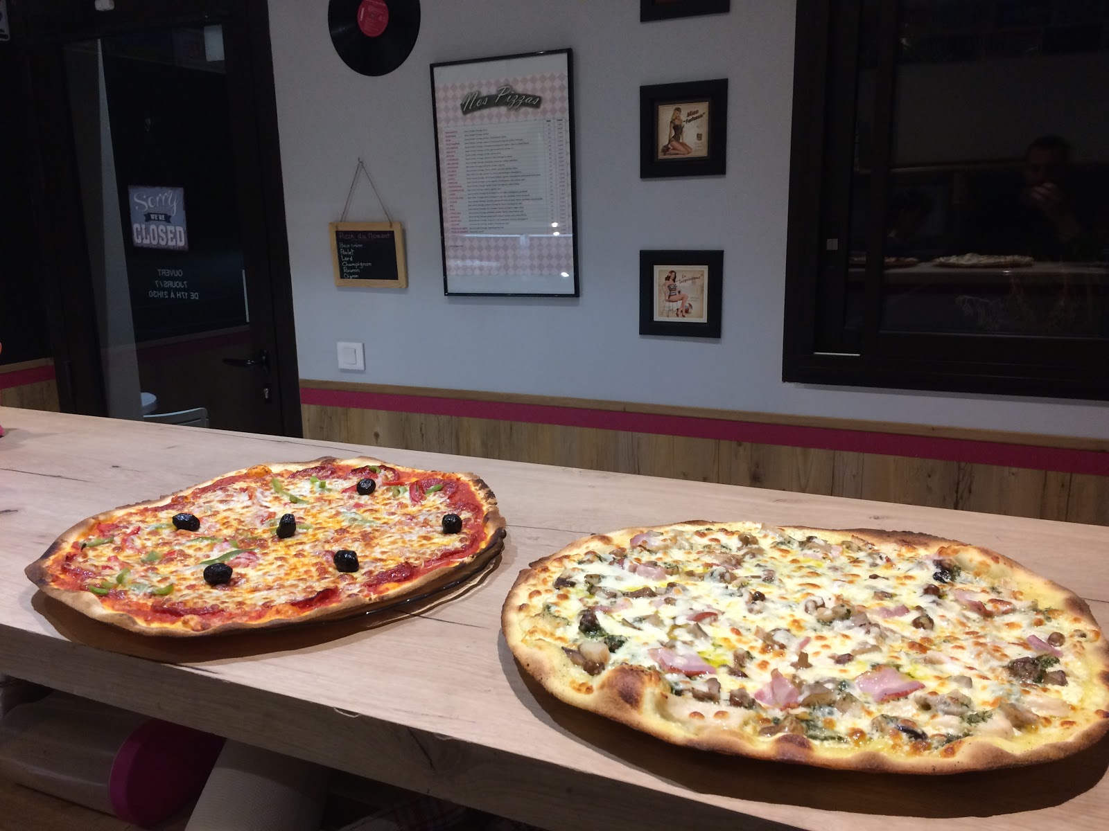 Pizza du Treige — photo 5