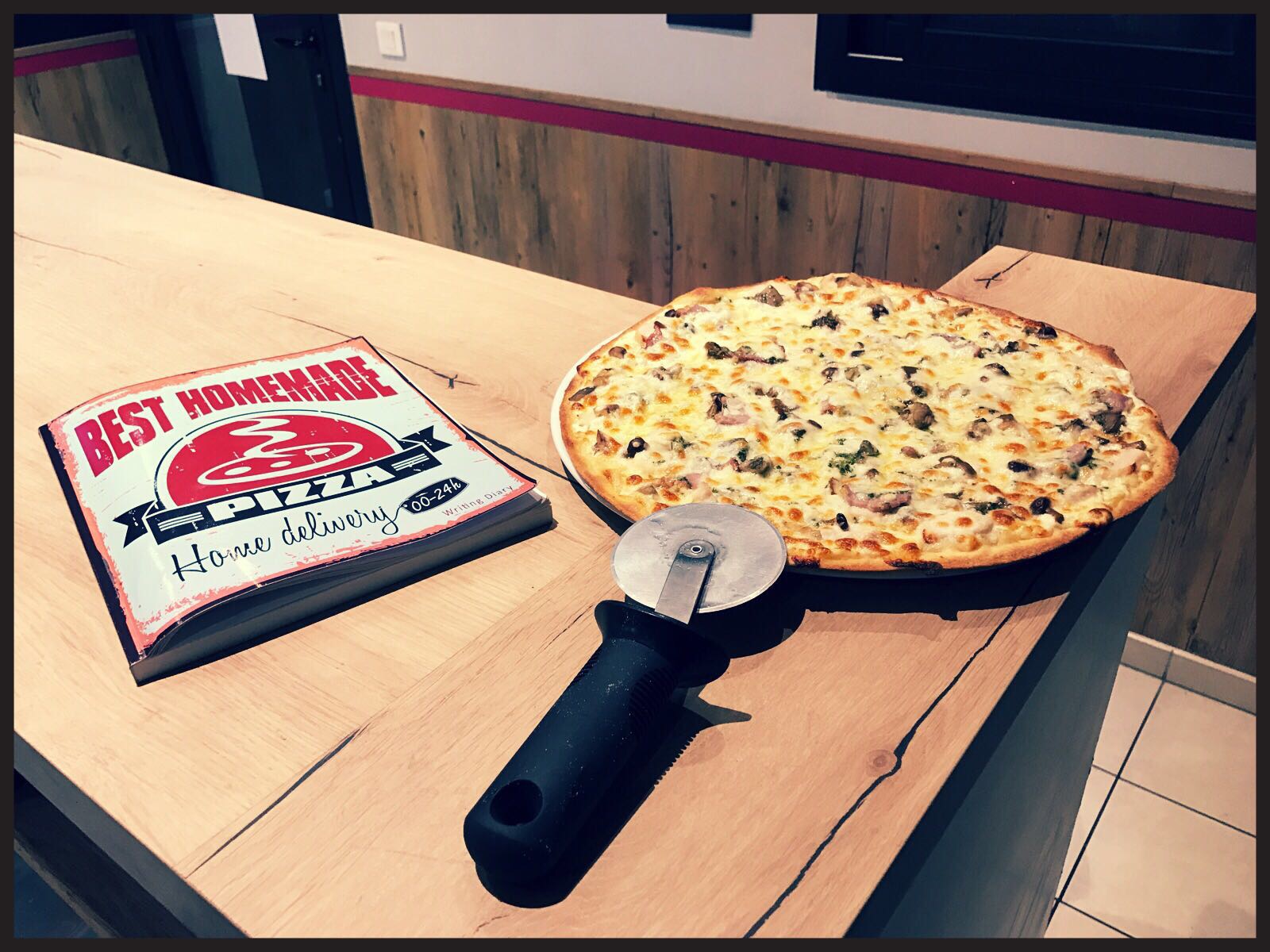 Pizza du Treige — photo 7