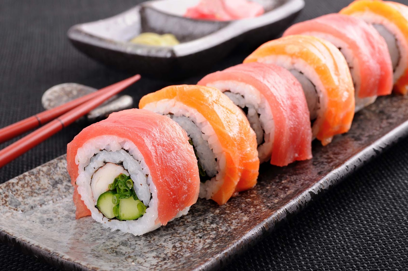 E Sushi — photo 1
