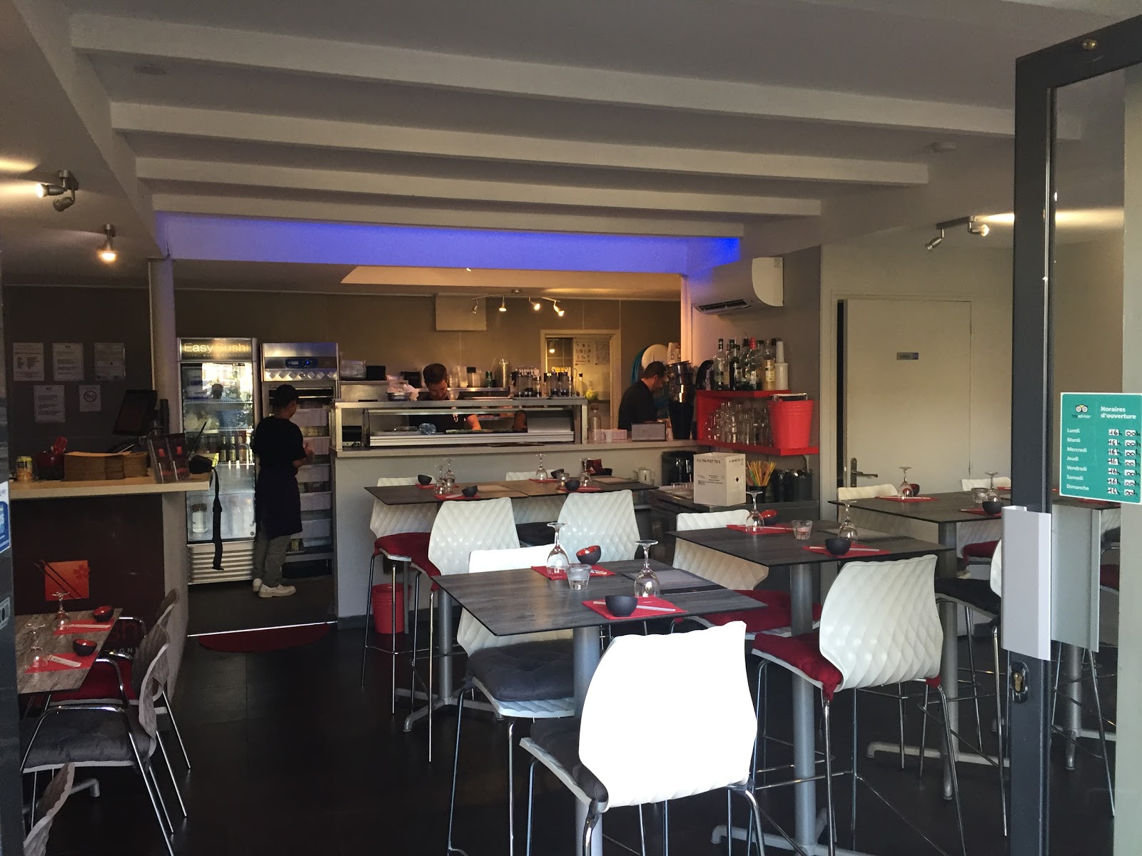 E Sushi — photo 2