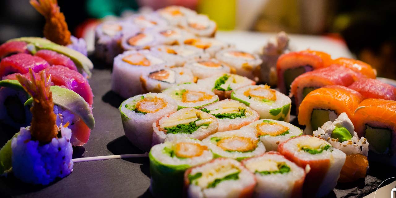 E Sushi