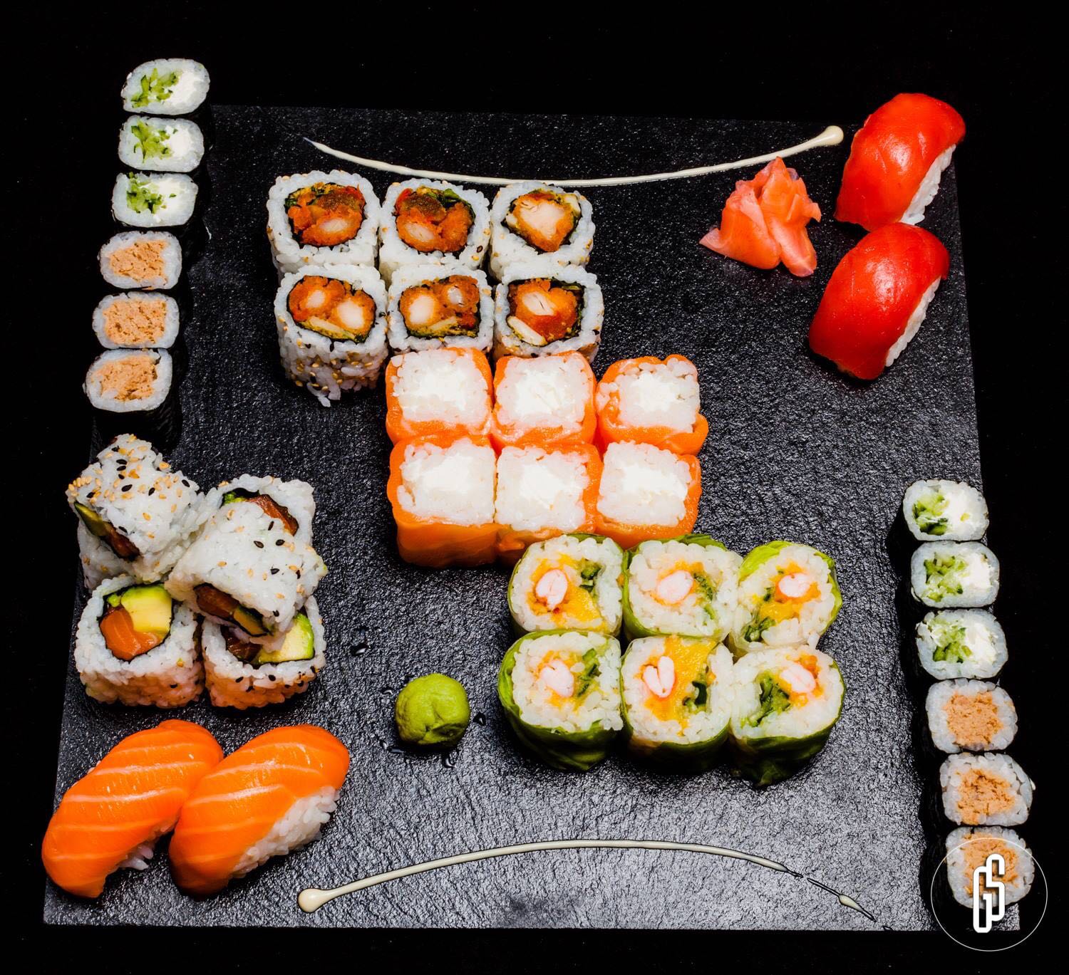 E Sushi
