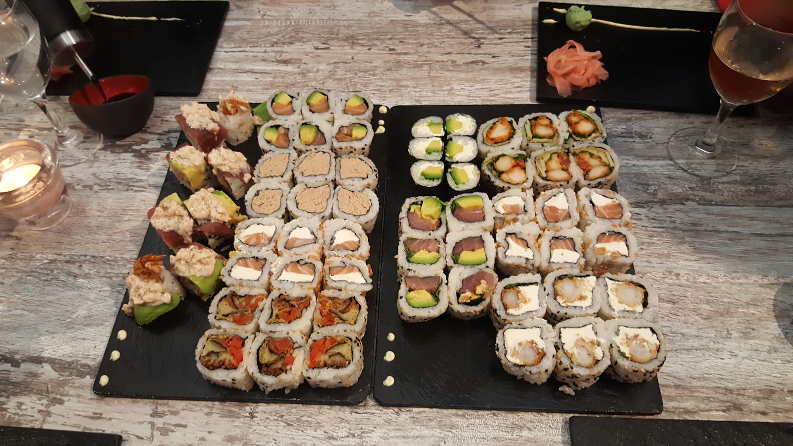E Sushi — photo 6