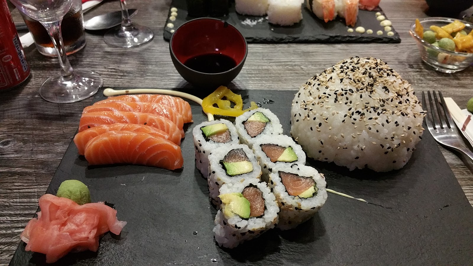 E Sushi — photo 7