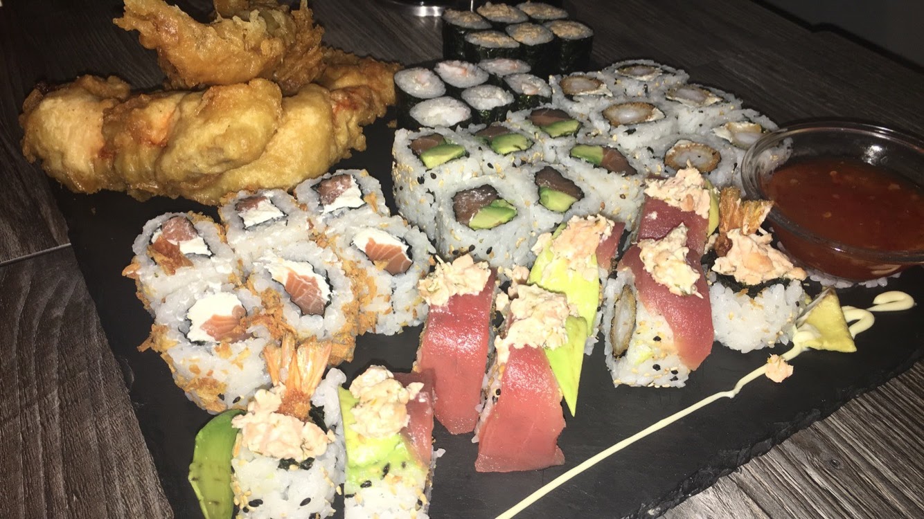 E Sushi — photo 8
