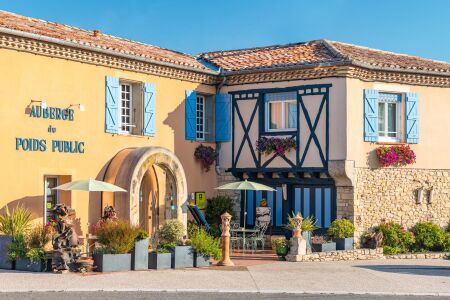 AUBERGE DU POIDS PUBLIC — photo 4