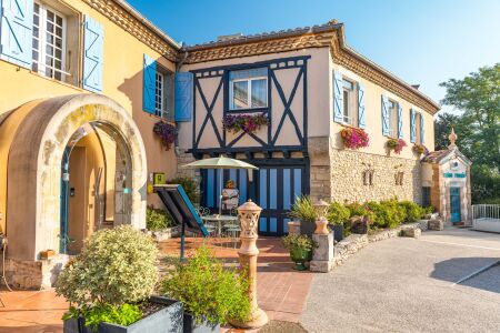 AUBERGE DU POIDS PUBLIC — photo 5