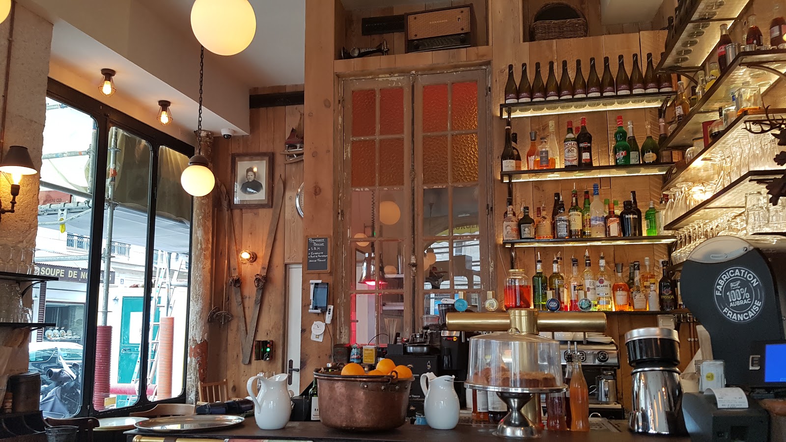 Mamie Burger Opéra — photo 2