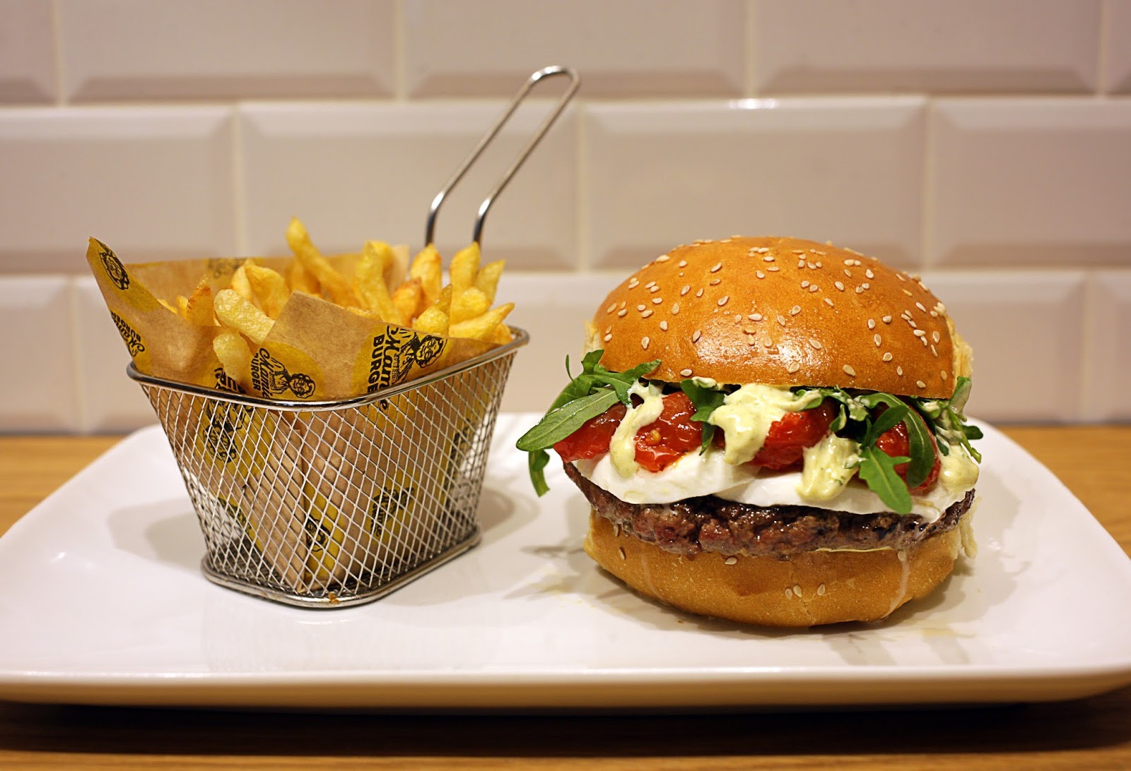 Mamie Burger Opéra — photo 8