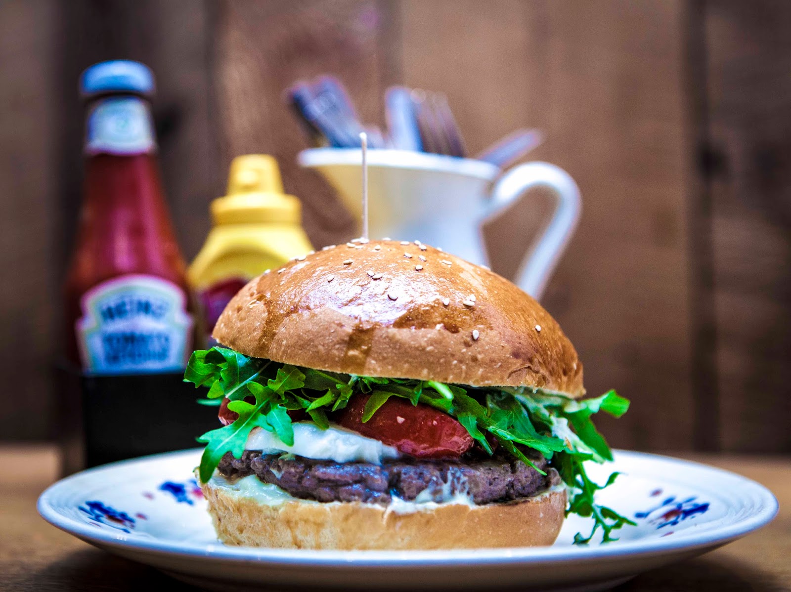Mamie Burger Opéra — photo 9