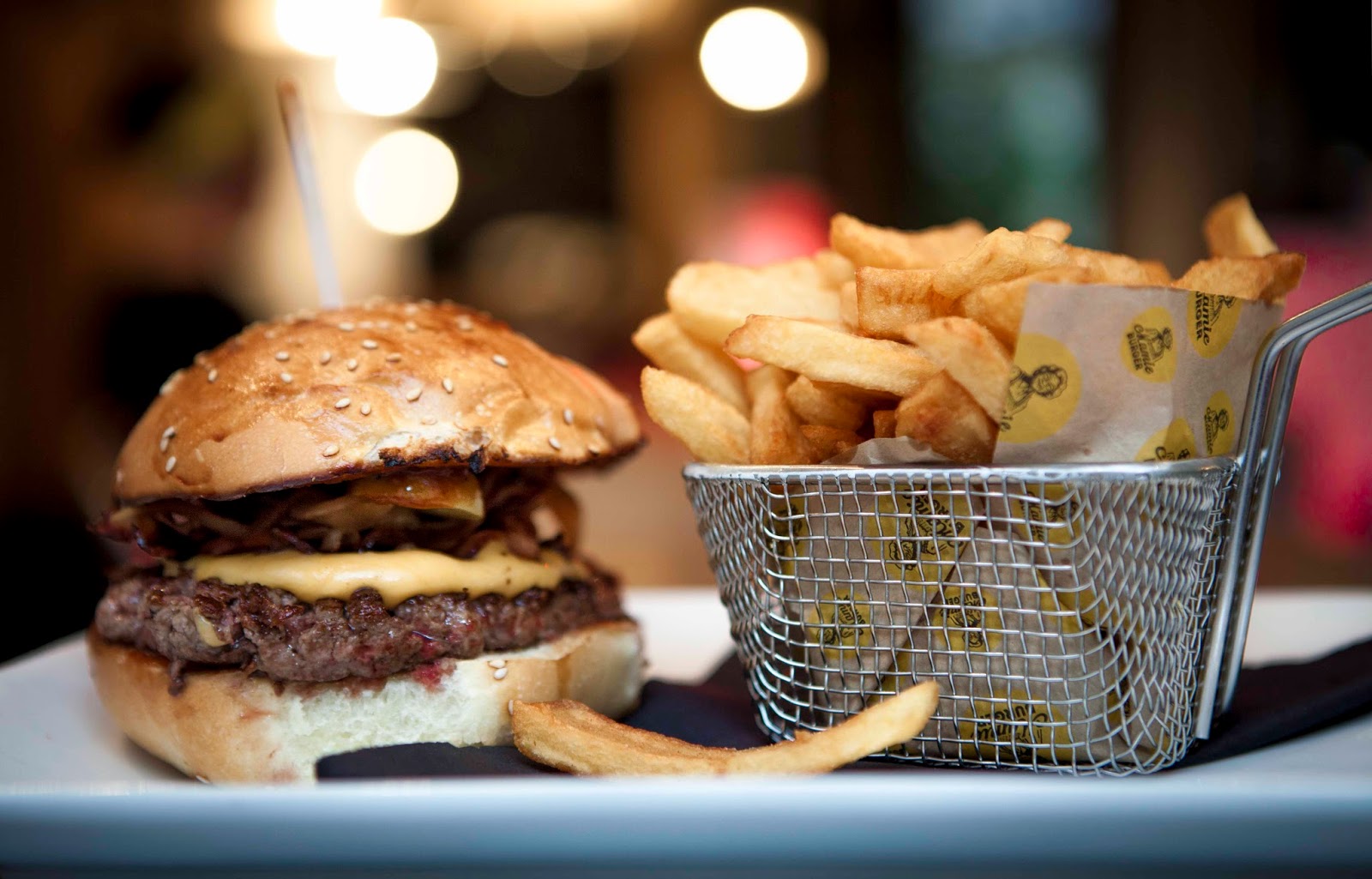 Mamie Burger Opéra — photo 10