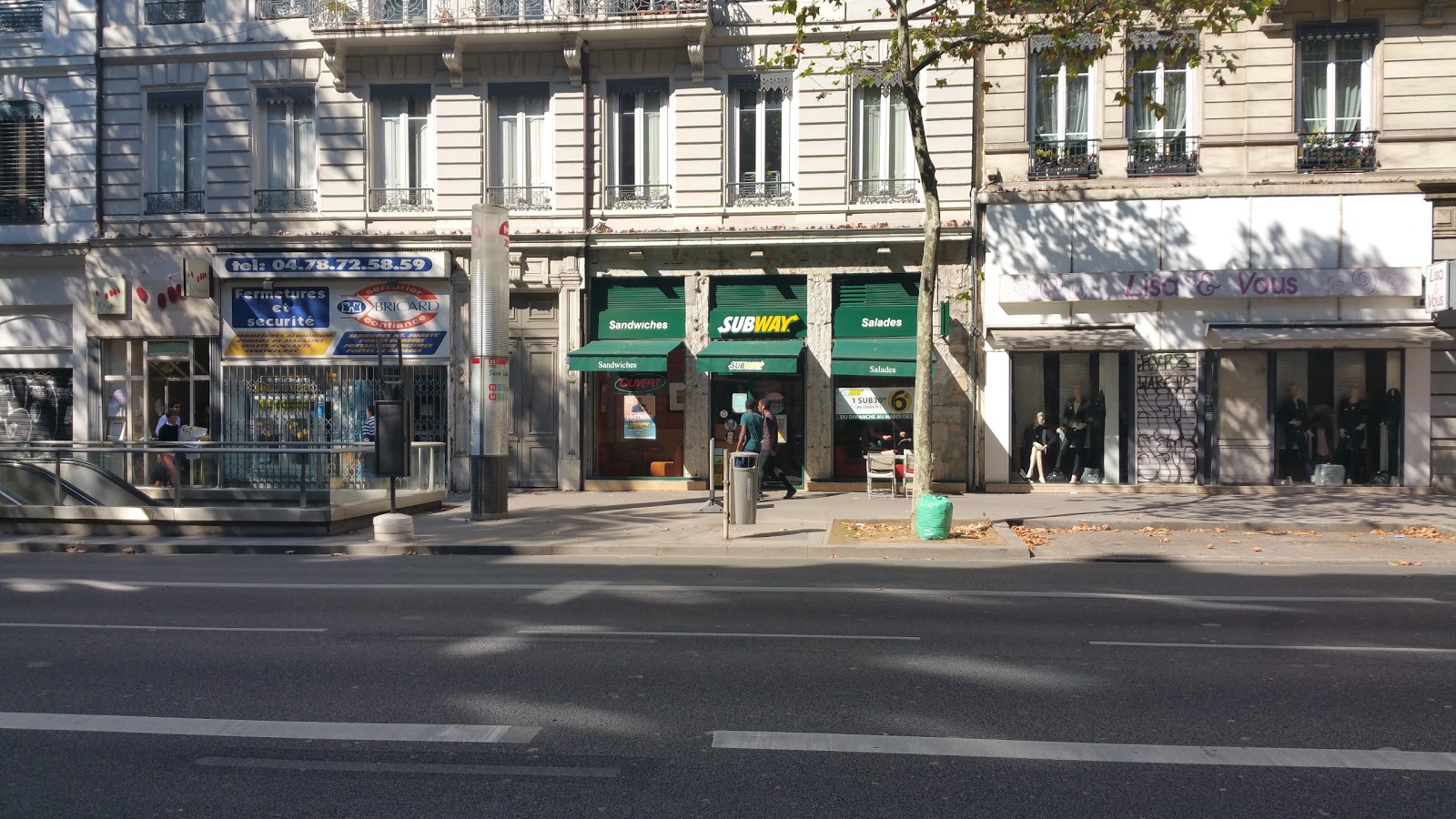 Subway