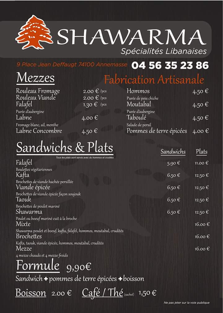 Shawarma
