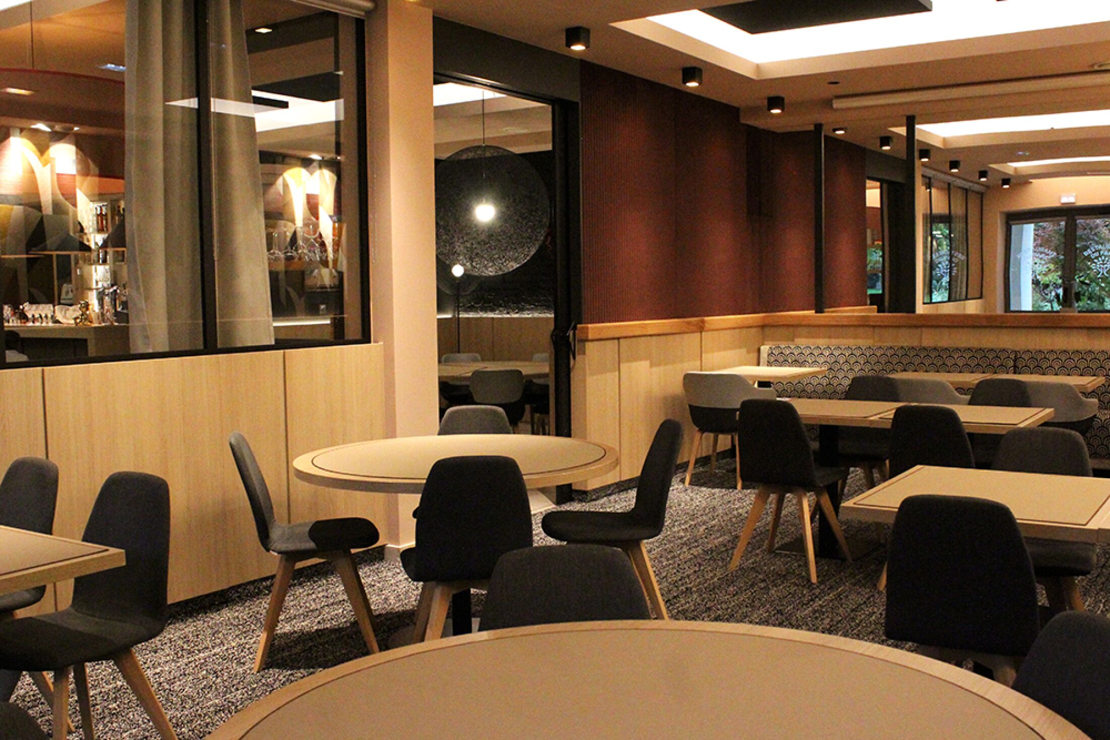 RESTAURANT DU PARC