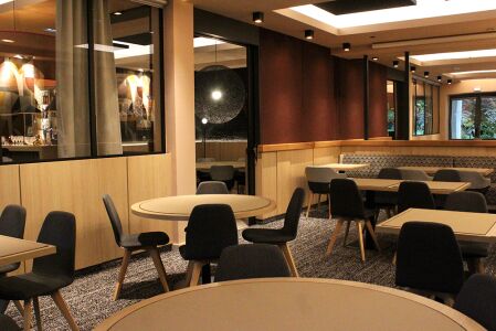 RESTAURANT DU PARC — photo 1