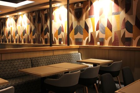 RESTAURANT DU PARC — photo 2