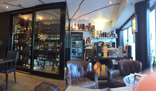 La Brasserie de l'Ilette