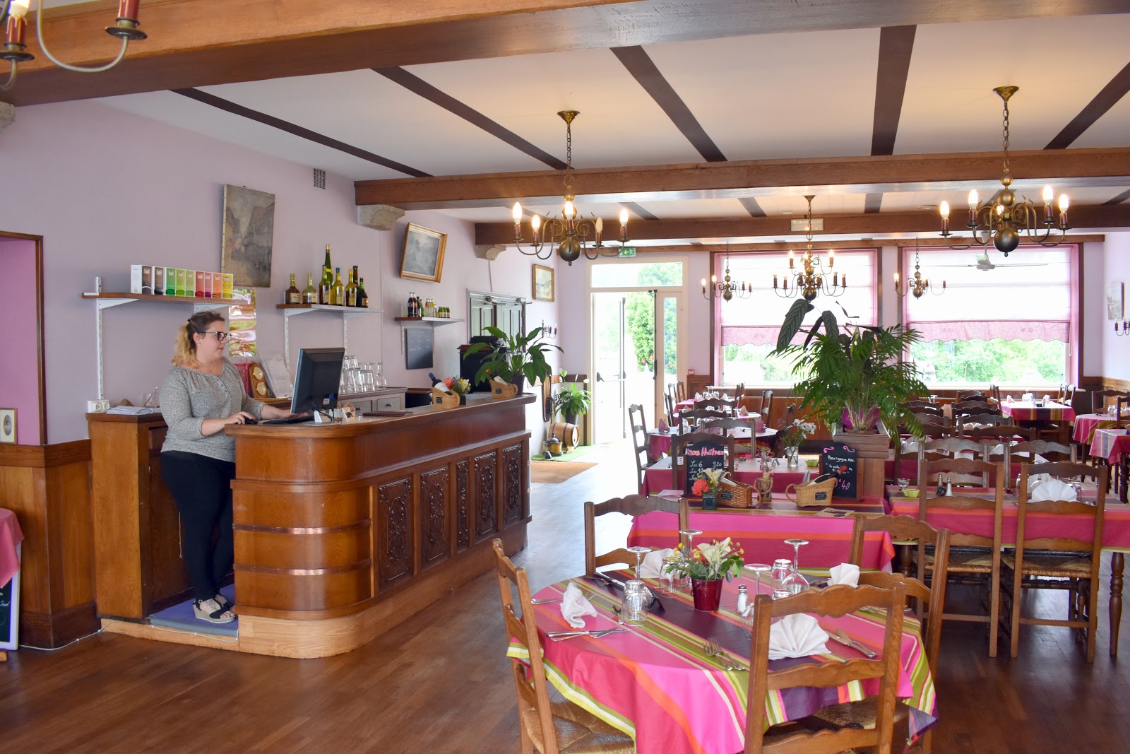Hôtel restaurant des Bains — photo 1