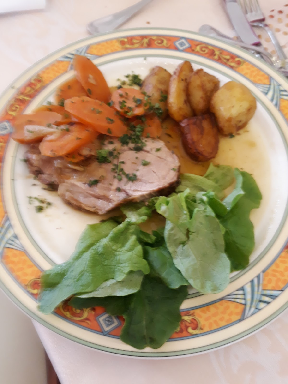 Hôtel restaurant des Bains — photo 2