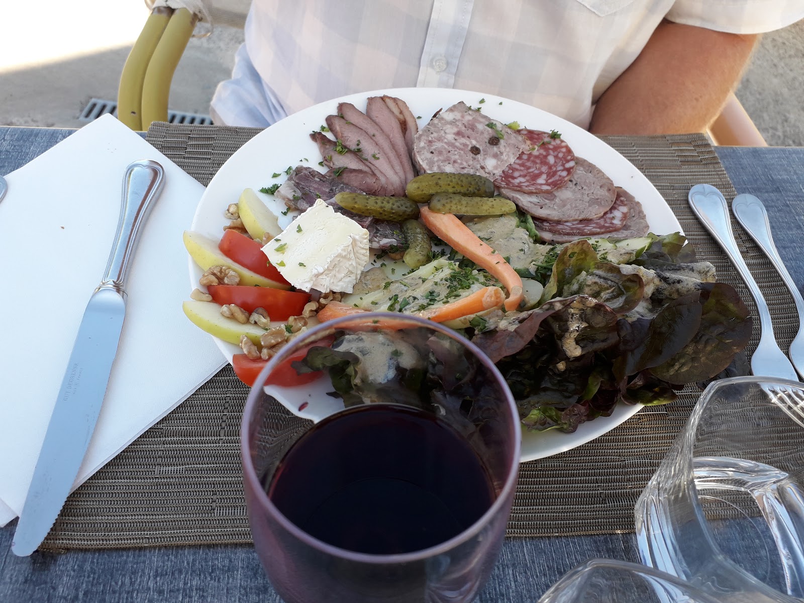 Hôtel restaurant des Bains