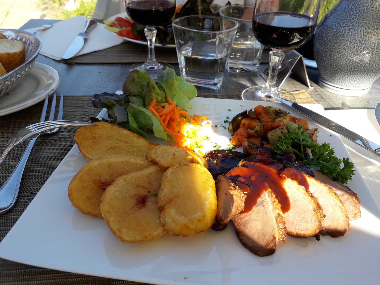 Hôtel restaurant des Bains — photo 8