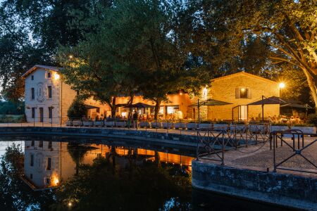 Auberge de la Roussille — photo 4