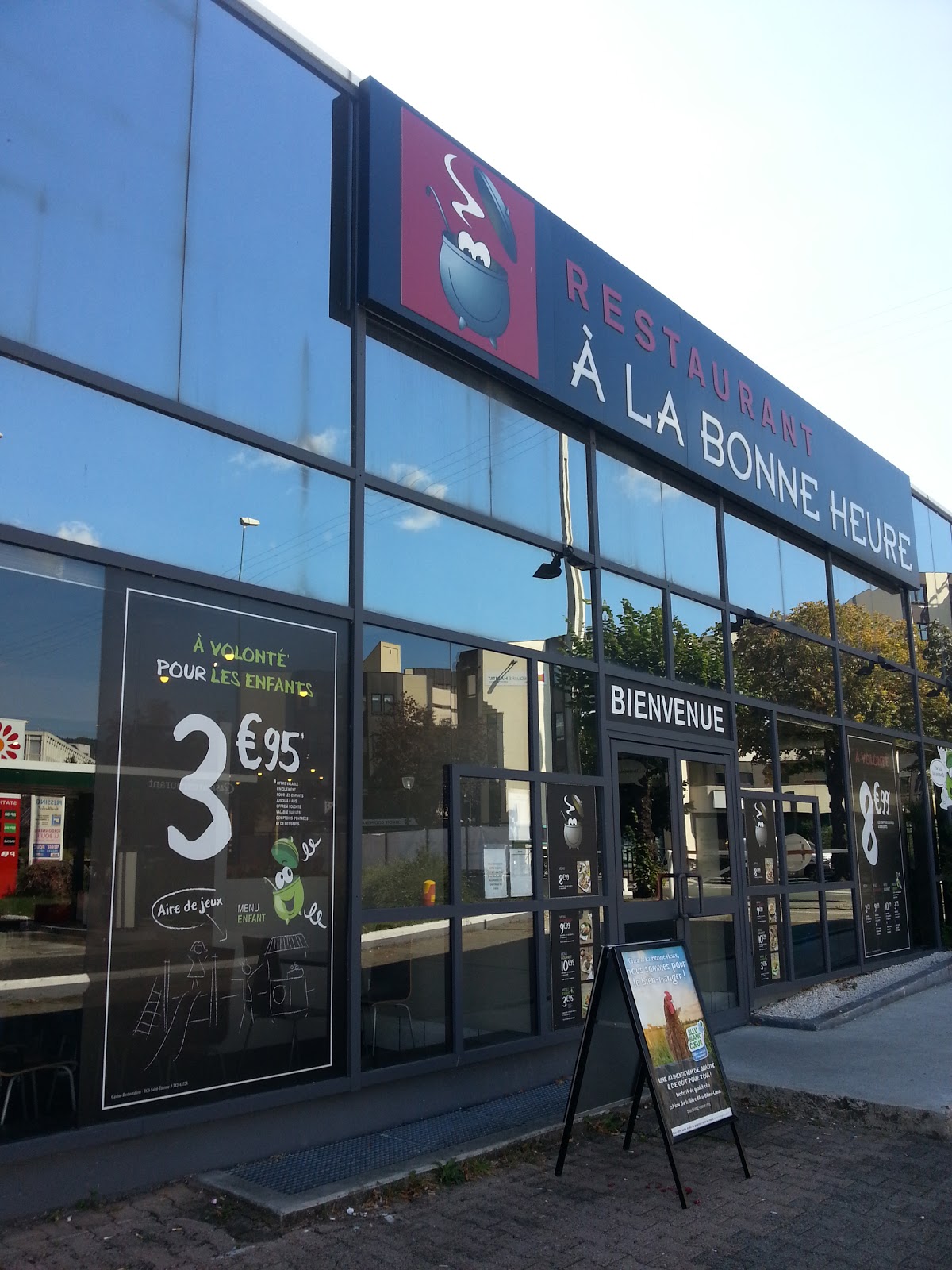 A La Bonne Heure — photo 3