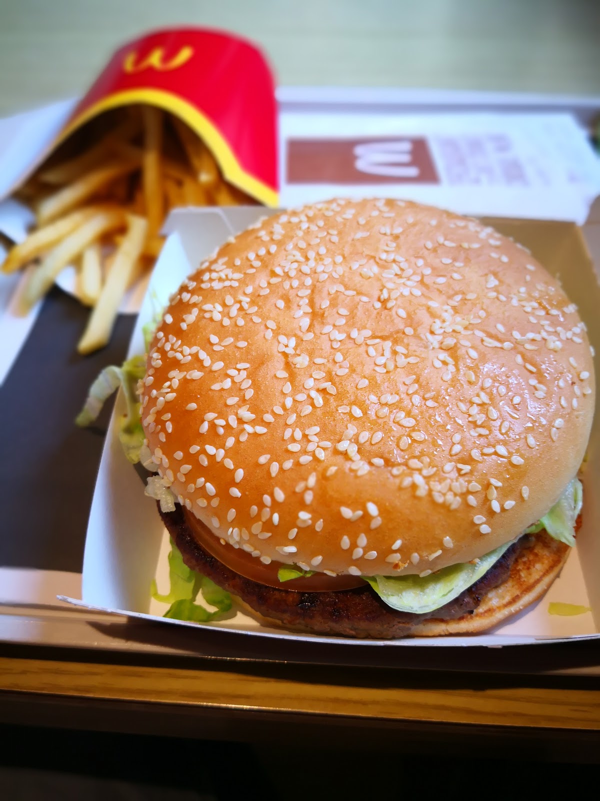McDonald's — photo 1