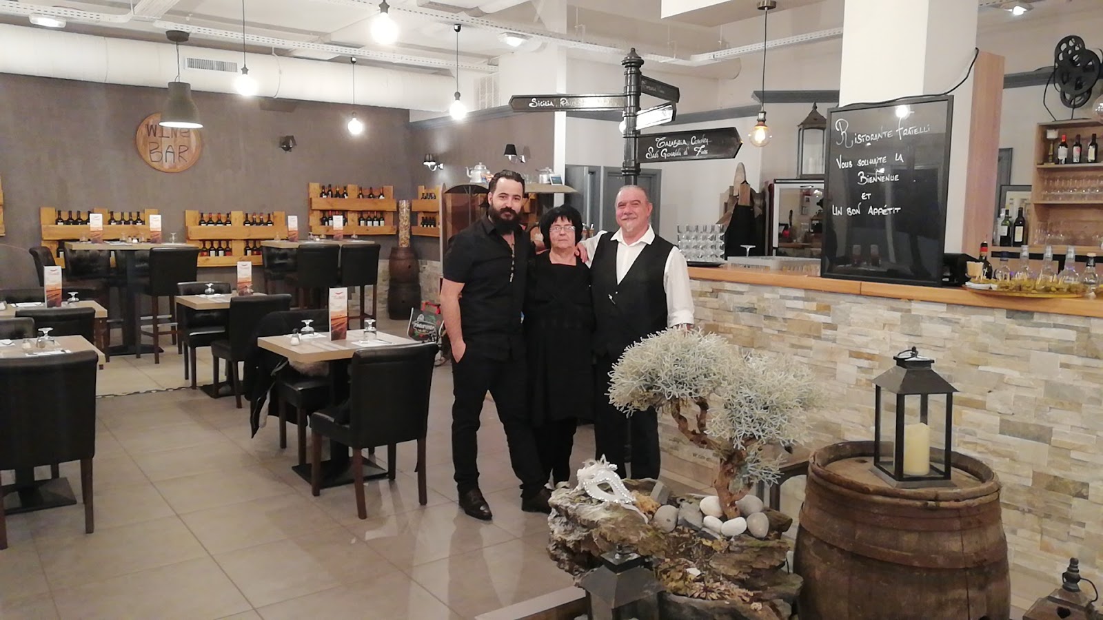 Ristorante Fratelli — photo 1