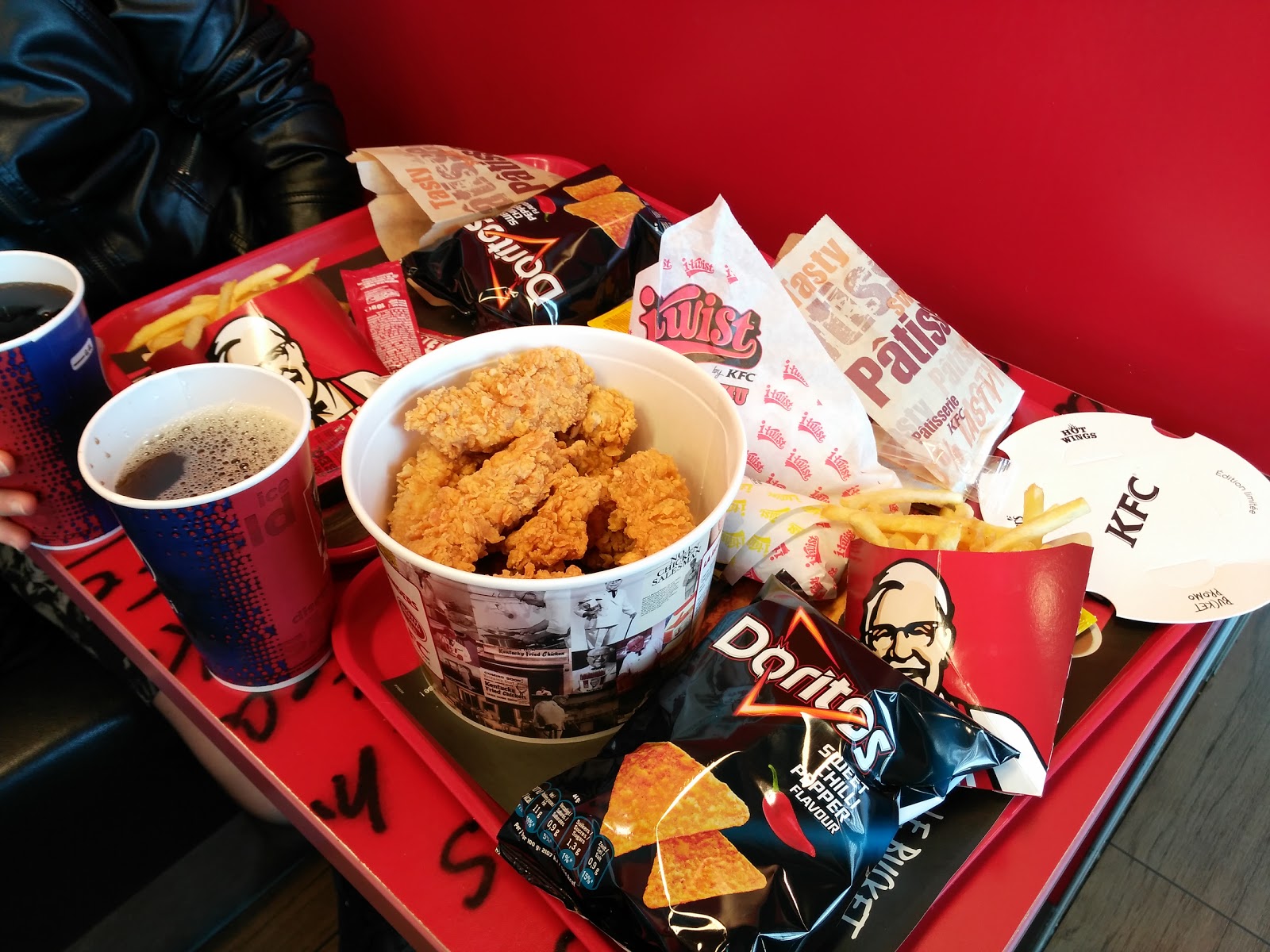 KFC Valenciennes Petite Foret